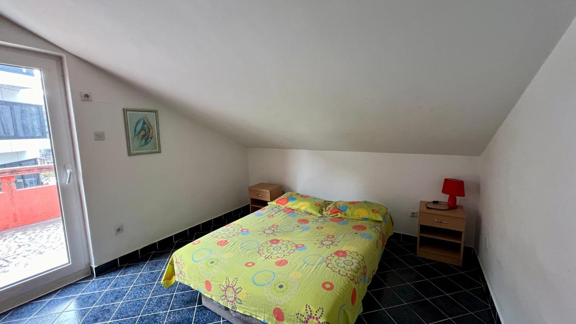 Apartments Holiday Budva Exterior foto