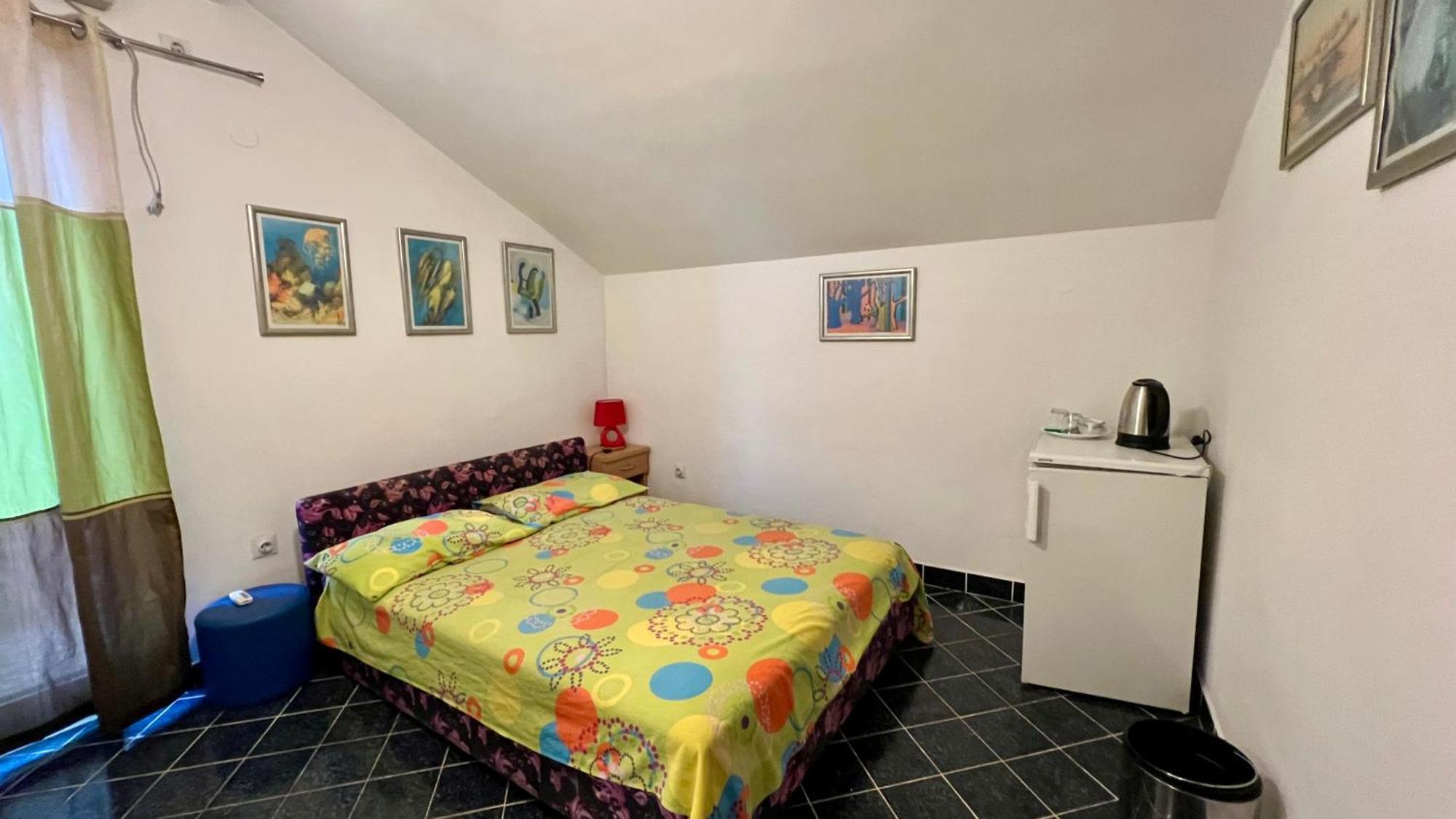 Apartments Holiday Budva Exterior foto