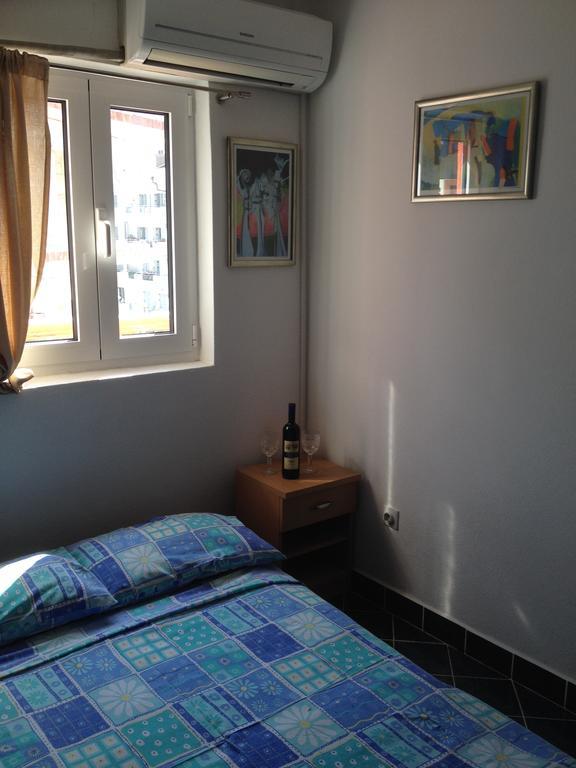 Apartments Holiday Budva Exterior foto