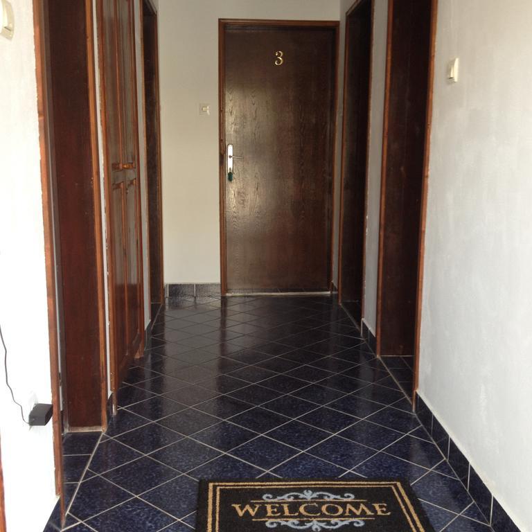 Apartments Holiday Budva Exterior foto