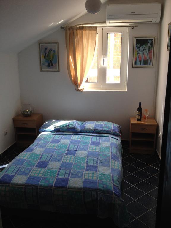 Apartments Holiday Budva Exterior foto