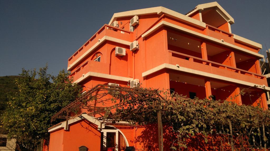 Apartments Holiday Budva Exterior foto